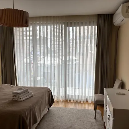Taksim Cozy Flat With Swimming Pool, Sauna And Ac * Istanbul