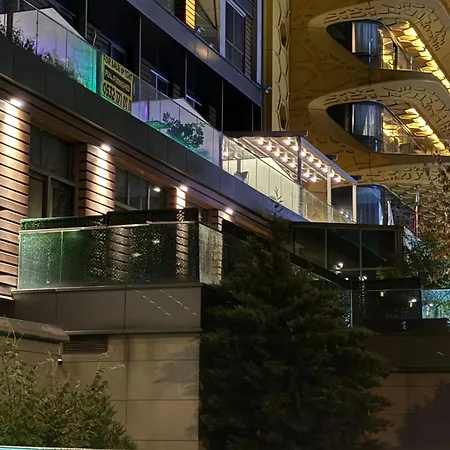 Taksim Cozy Flat With Swimming Pool, Sauna And Ac * Istanbul