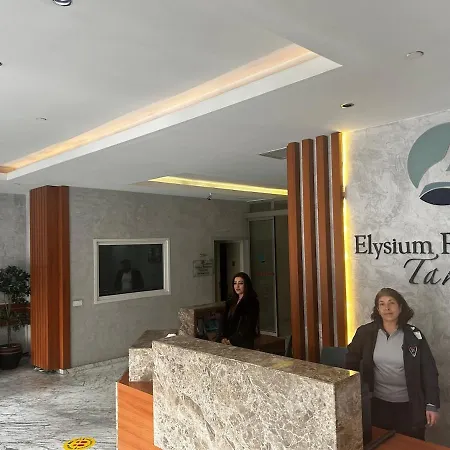 Taksim Cozy Flat With Swimming Pool, Sauna And Ac דירה *