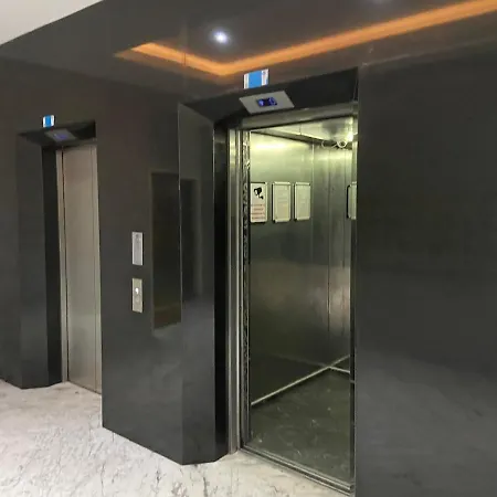 דירה Taksim Cozy Flat With Swimming Pool, Sauna And Ac *